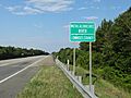 Lowndes County line, US84EB