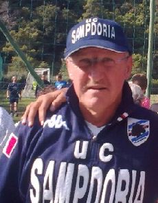Luigi Delneri UC Sampdoria