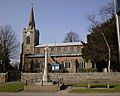 Lutton Church - geograph.org.uk - 166967