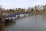 Lyndon Johnson Grove footbridge 2020.jpg