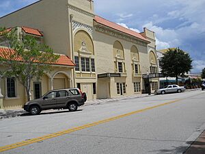 Lyric Theatre, Stuart, Florida 003