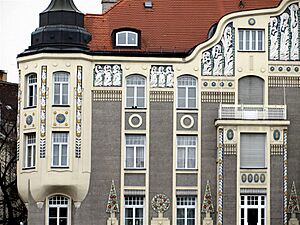 München Jugendstil 1