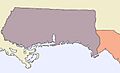 Map Of West Florida
