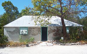 Marathon FL Crane Point Museum Adderley House01