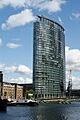 Marriott Hotel, West India Quay London