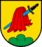 Coat of arms of Martisberg