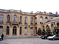 Matignon (perron)
