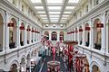 Melbourne Old Post Office (Shopping Mall Interior)
