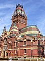 Memorial Hall (Harvard University) - general view