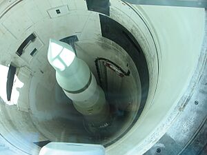 Minuteman Missile NHS