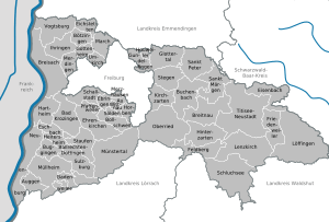 Municipalities in FR