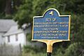 NYS Plaque - Pyrrhus Concer Homestead 6576 04