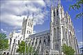 National Cathedral in DC