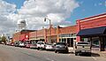 New Cordell Courthouse Square Historic District