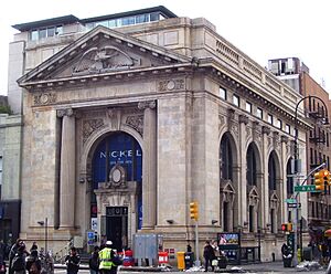 New York County National Bank Building