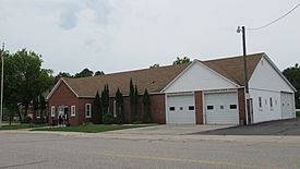 Newton Township Office and Fire Department