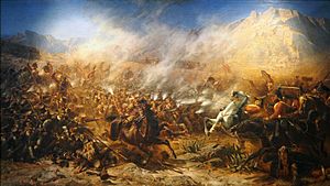 Northen – Battle of García Hernández.JPG