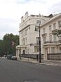 Norwegian Embassy, Belgrave Square, London - geograph.org.uk - 214754