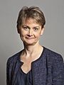 Official portrait of Rt Hon Yvette Cooper MP crop 2