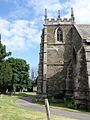 Old Bolingbroke Church - geograph.org.uk - 1932564