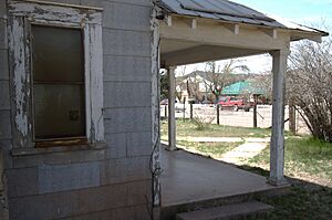 Old Randall Home