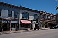 Old Webster Historic District Gore St East