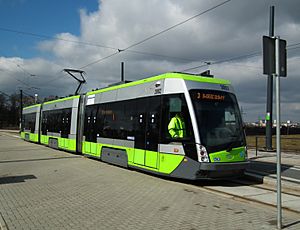 Olsztyn new tramways (9)