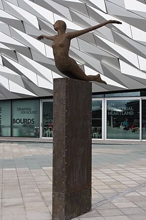 Opening Day, Titanic Belfast, 31 March 2012 (11)