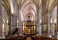 Osma 2021 - main nave
