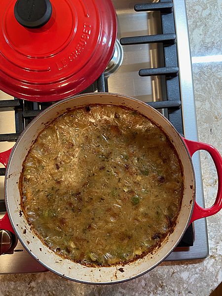 Oyster Dressing