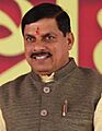 PM attends swearing in ceremony of Mohan Yadav and his deputies at Bhopal, in Madhya Pradesh