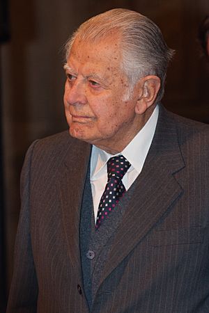 Patricio Aylwin(2011)