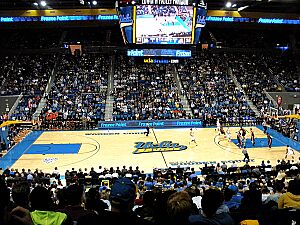 Pauley Pavilion 2013