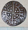 Penny of Edward I, reverse (FindID 61019)