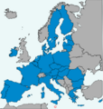 Permanent Structured Cooperation in Defence member states