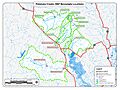 Petaluma River Watershed 2007 Steelhead Survey