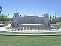 Phoenix-Georgie M. & Calvin C. Goode Bandshell-1945
