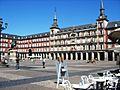 Plaza Mayor de Madrid wts