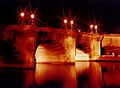Pont Neuf emballé par Christo (1985)