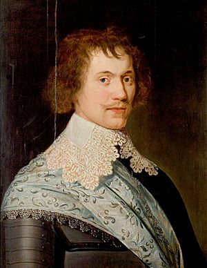 Portrait of Sir Thomas Byron (d.1643) by Joachim Houckgeest.jpg