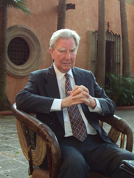 Professor David Brading (cropped)