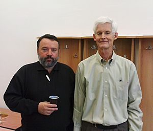 Profs cook and krajicek
