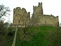 Prudhoe Castle - geograph.org.uk - 1254147