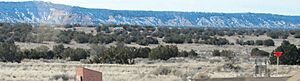 Puerco Ridge South of Sanders AZ