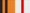 RUS Laureate of the Award of the Ministry of Defense in the Field of Culture and Art Badge ribbon 2015.svg