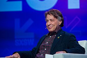 Ray Kurzweil @ SXSW 2017 (32594766664).jpg
