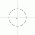 Regular Pentagon Using Carlyle Circle