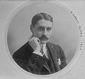 Robert Esnault-Pelterie 1909