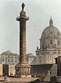 Roma Colonna di Traiano