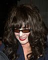 Ronnie Spector Musto Party 2010 Shankbone